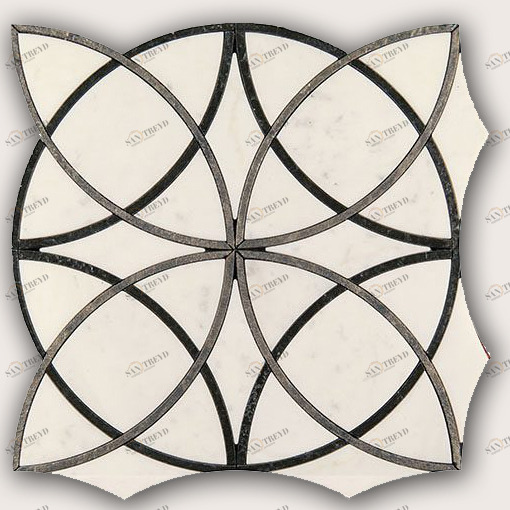 ПЛИТКА ПОЛОВАЯ METAL STONE ACM (W)-5/6 SKALINI ALCAMO ACMW56