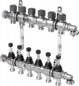 Viega Коллектор для отопления 1010 (786823)