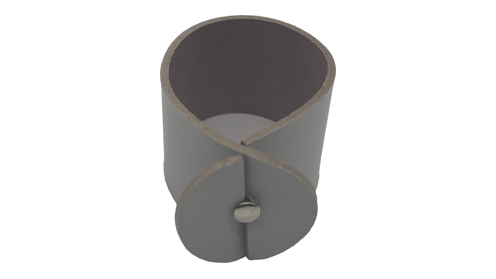 10646803 Кольцо для cалфетки Кожаное ADJ  - Вид №1