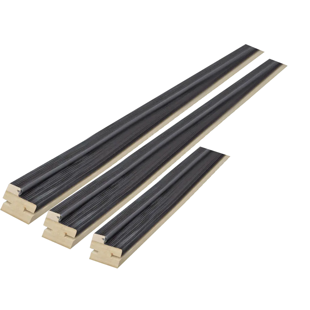 Дверная коробка ARTENS Дукато с покрытием Hardflex цвет Акация 83851352 STLM-0044988 - Вид №2