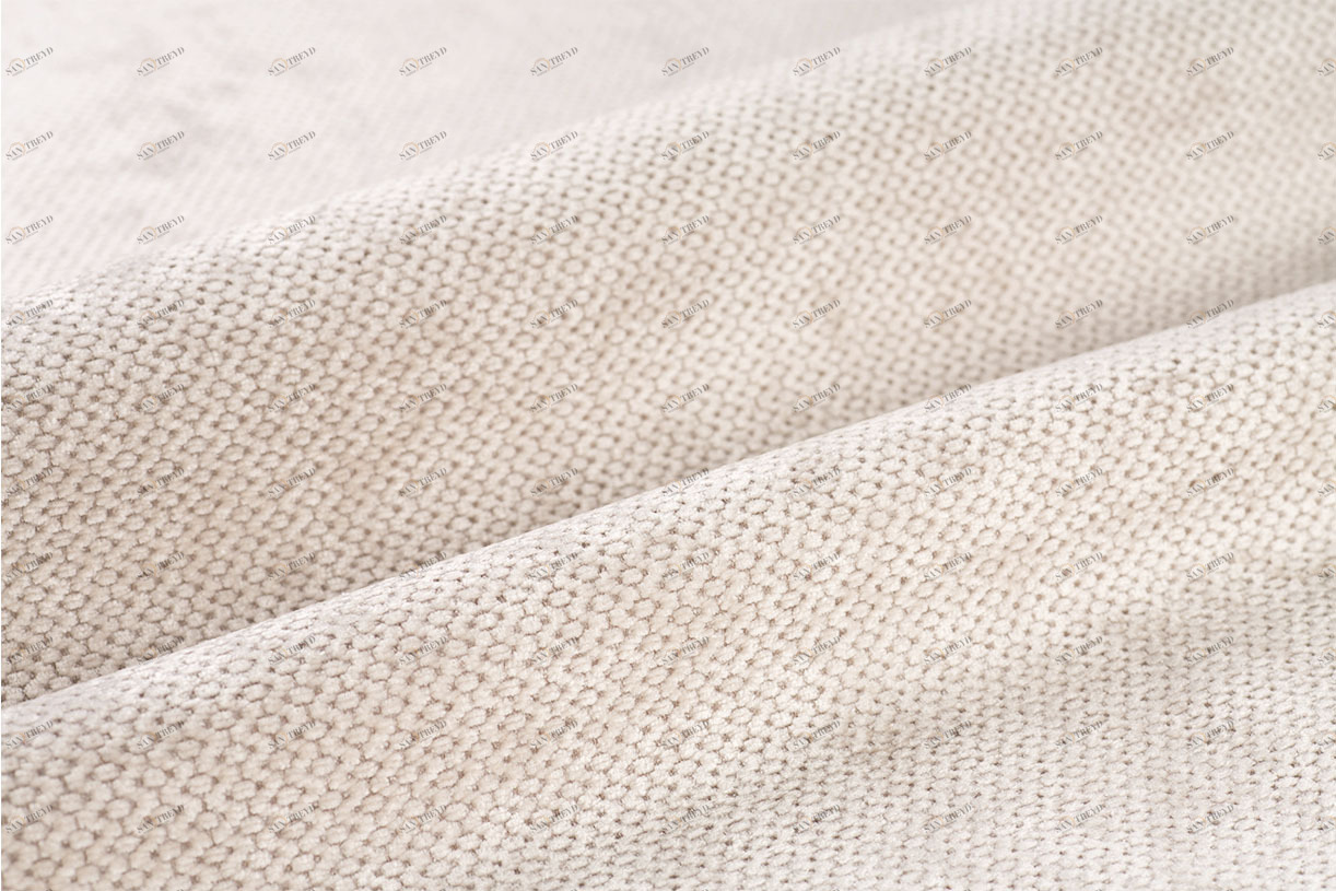 COLORISTICA Spirit col.01 Ткань мебельная  Шенилл  Spirit Розовый 