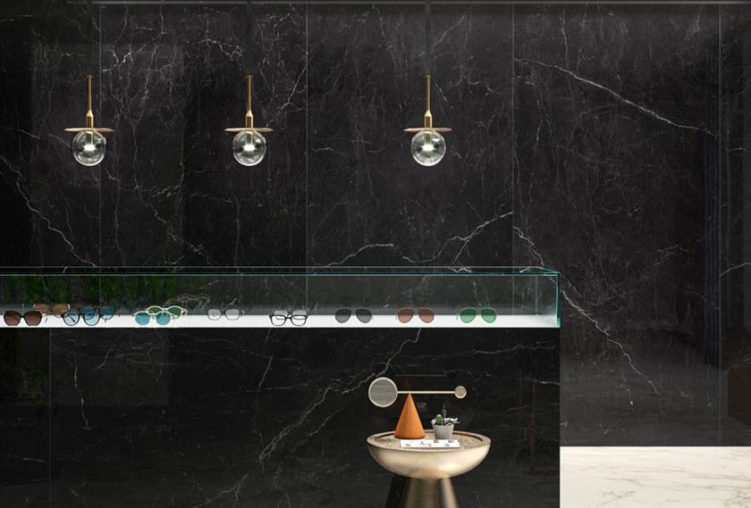 Panaria Ceramica Настенная / напольная плитка из ламинированного керамогранита с эффектом мрамора Zero.3 eternity sun-id-1467006 - Вид №5