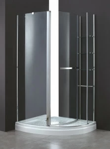 Душевой уголок CEZARES ELENA-W-RH-1-120/90-C-Cr-R