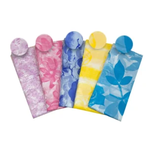 91556745 Шторка для ванной комнаты DELPHINIUM 104091 180x180см цвет разноцветный STLM-1520248