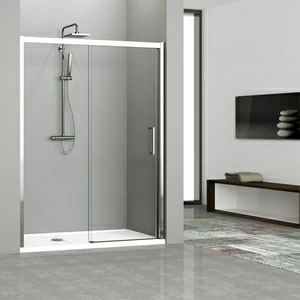 Двери в нишу 162 см KUADRA 2P Novellini KUADRA