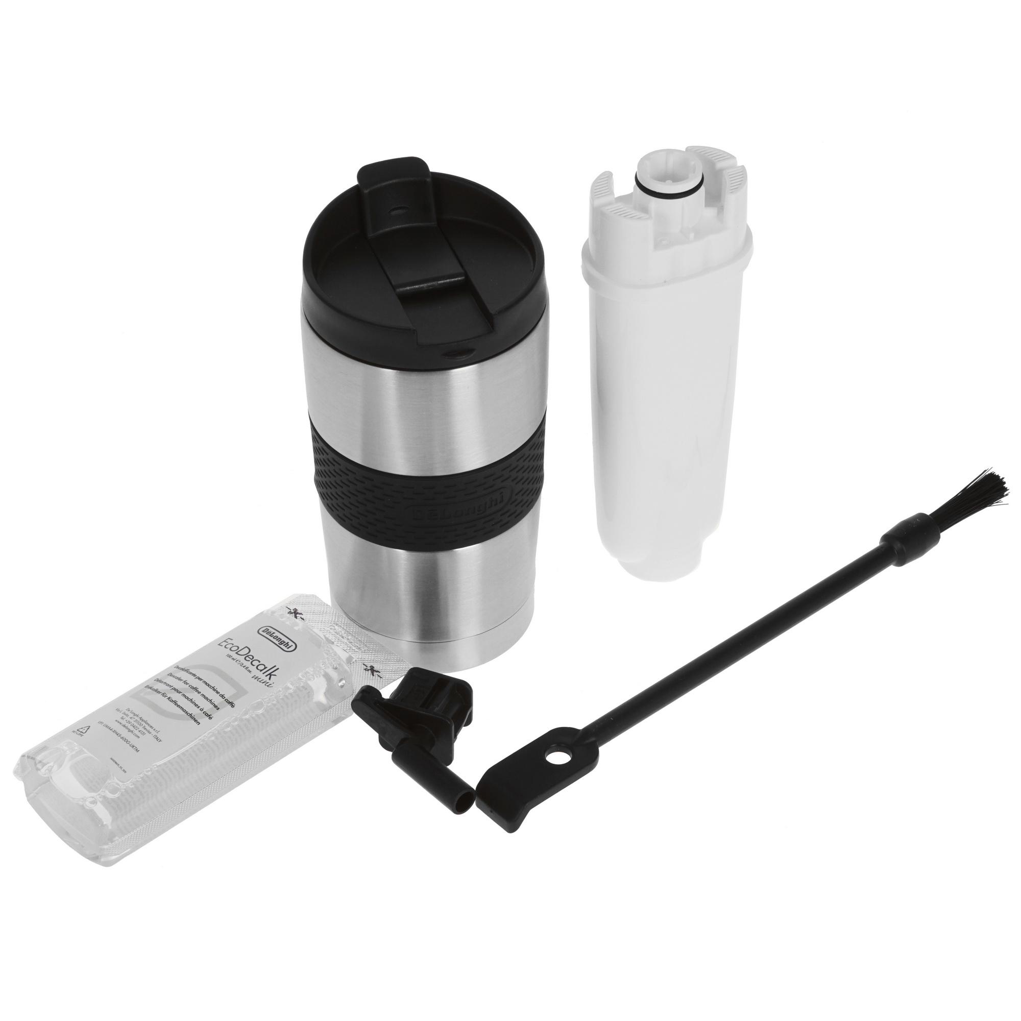 5319928 Кофемашина автоматическая DeLonghi ECAM 610.74.MB черный STDN-0081041 - Вид №7