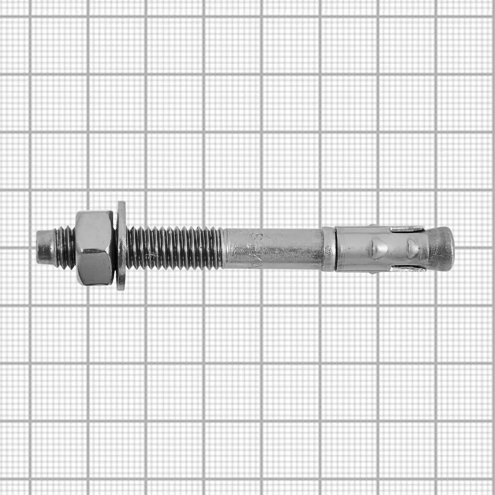 Анкер клиновой Sormat S-KAH 8/10x72 мм 2 шт STLM-2207069 - Вид №5