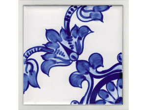 Пол / покрытие из глины ручной работы