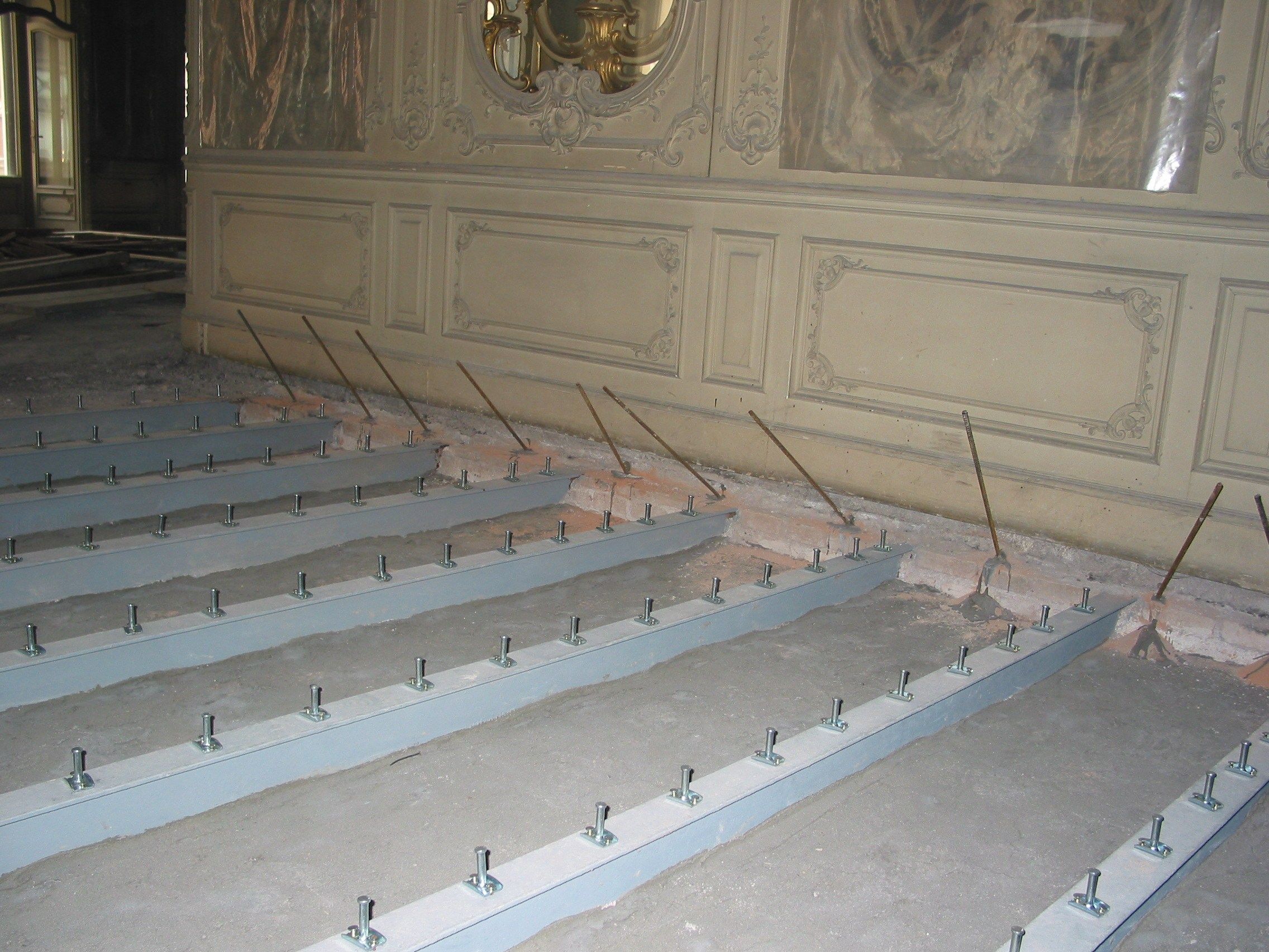 Разъем для перекрытия TECNARIA CTF ARCH-00015059 - Вид №7