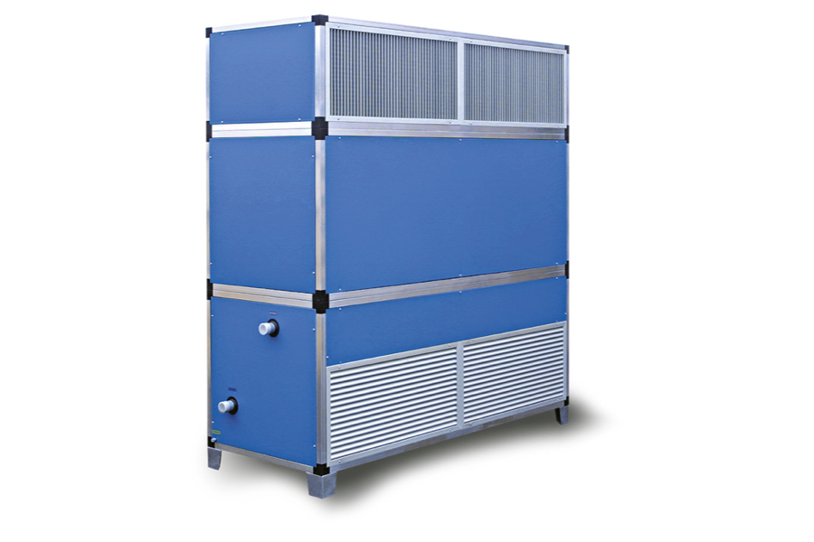 Zeus Вентустановка SABIANA  - Вид №1