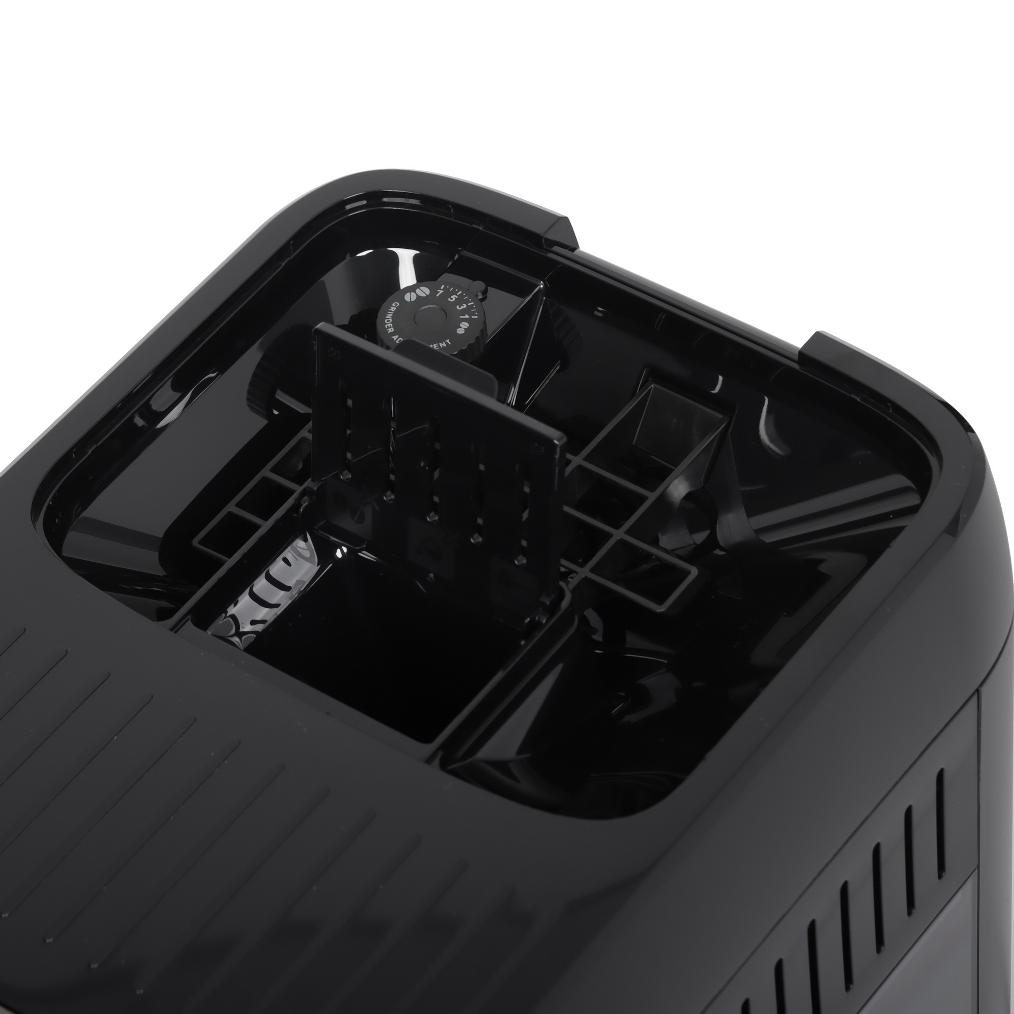 9087239 Кофемашина автоматическая DeLonghi DL ECAM320.70.TB серый STDN-0062223 - Вид №4