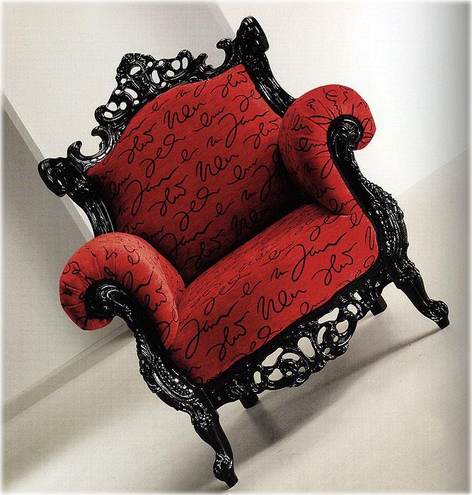 Кресло Pretty RM ARREDAMENTI Pretty  - Вид №1