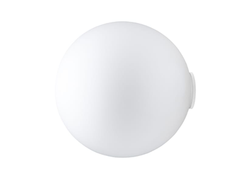 Настенный светильник / потолочный светильник из дутого стекла Fabbian Lumi Sphere ARCH-00016586