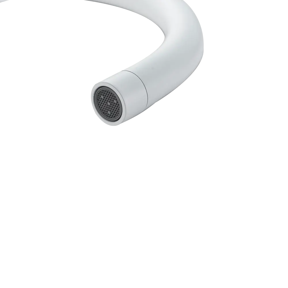 Смеситель DELINIA Loa для кухни с высоким С-образным изливом 84752049 STLM-1370173 - Вид №6