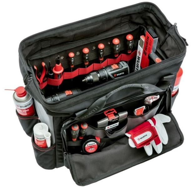 Würth Сумка с инструментами Borse portautensili 0715930232 - Вид №4