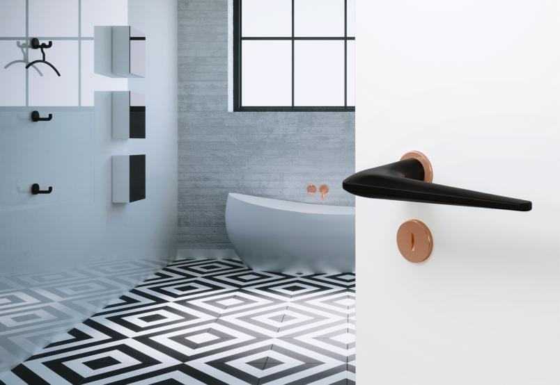 570.1B вешалка HEWI Edition matt | Polyamid  - Вид №17