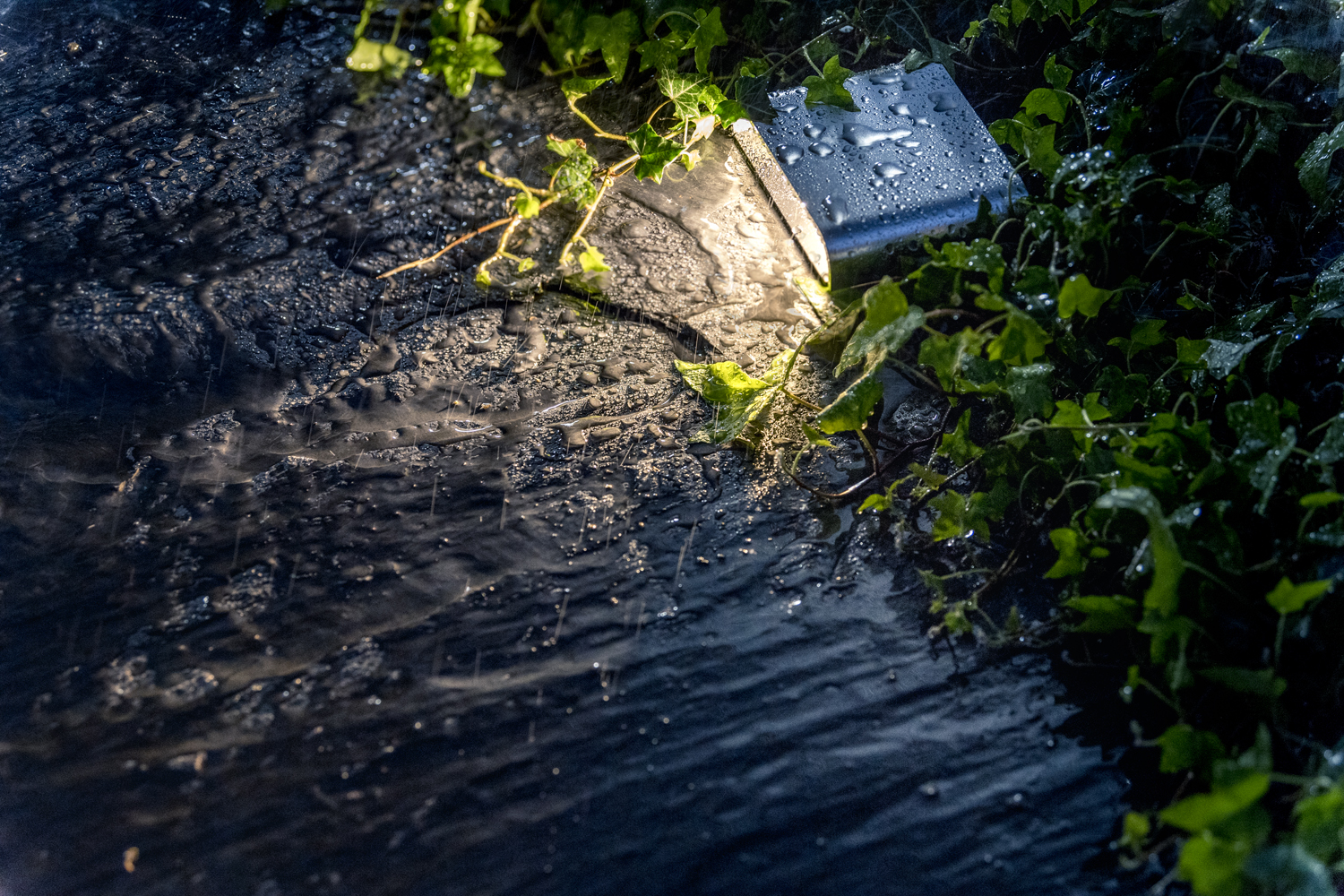 9404761 Настольный встаеваемый светильник Platek PASSO Acciaio corten  PASSO - LED 4000K 1 Opening  - Вид №3