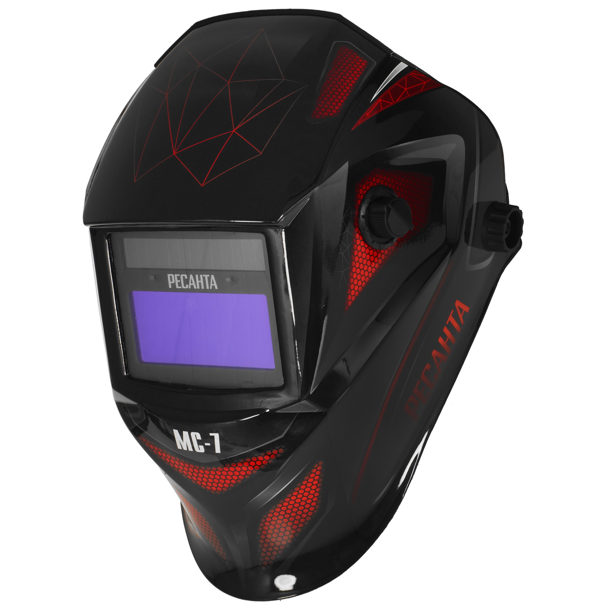 Маска сварочная Ресанта МС-7 5367832 STDN-0118487 - Вид №2