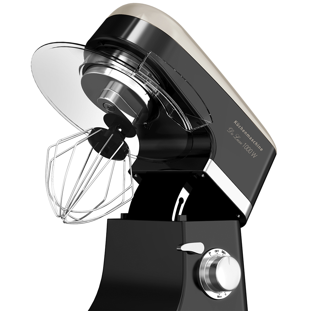 9929159 Миксер Zigmund & Shtain ZKM-960 черный STDN-0031882 - Вид №4