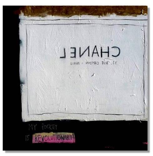 ICI ET LÀ Я акрил твоя ткань The catman Ac100-45 - Вид №1