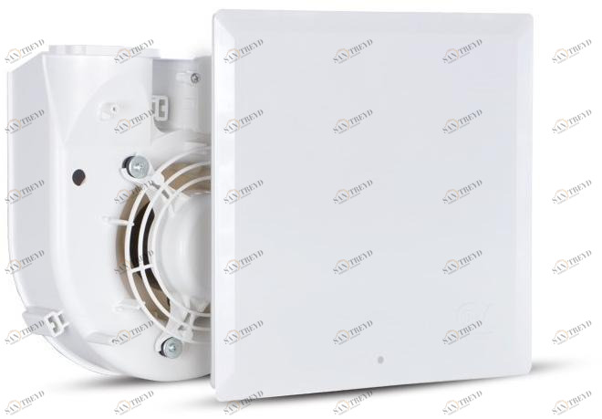 Vortice Центробежный аспиратор Vort quadro evo 11522