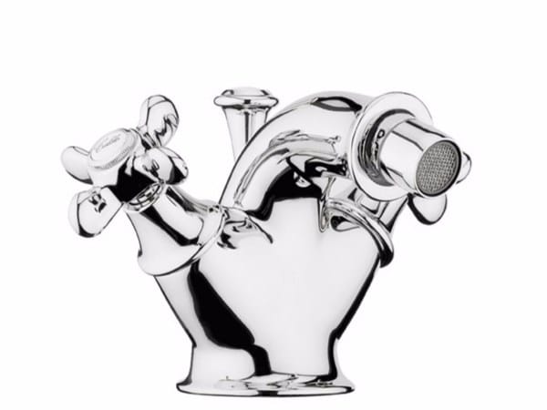 Смеситель для биде с одним отверстием Galassia ETHOS ARCH-00072420