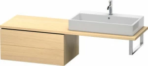 LC583907171 Шкафчик для консоли L-Cube #LC5839 820 x 547 мм Средиземноморский дуб