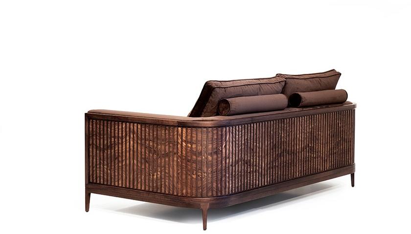 Mobi Диван из ткани Manhattan sun-id-1464261 - Вид №3