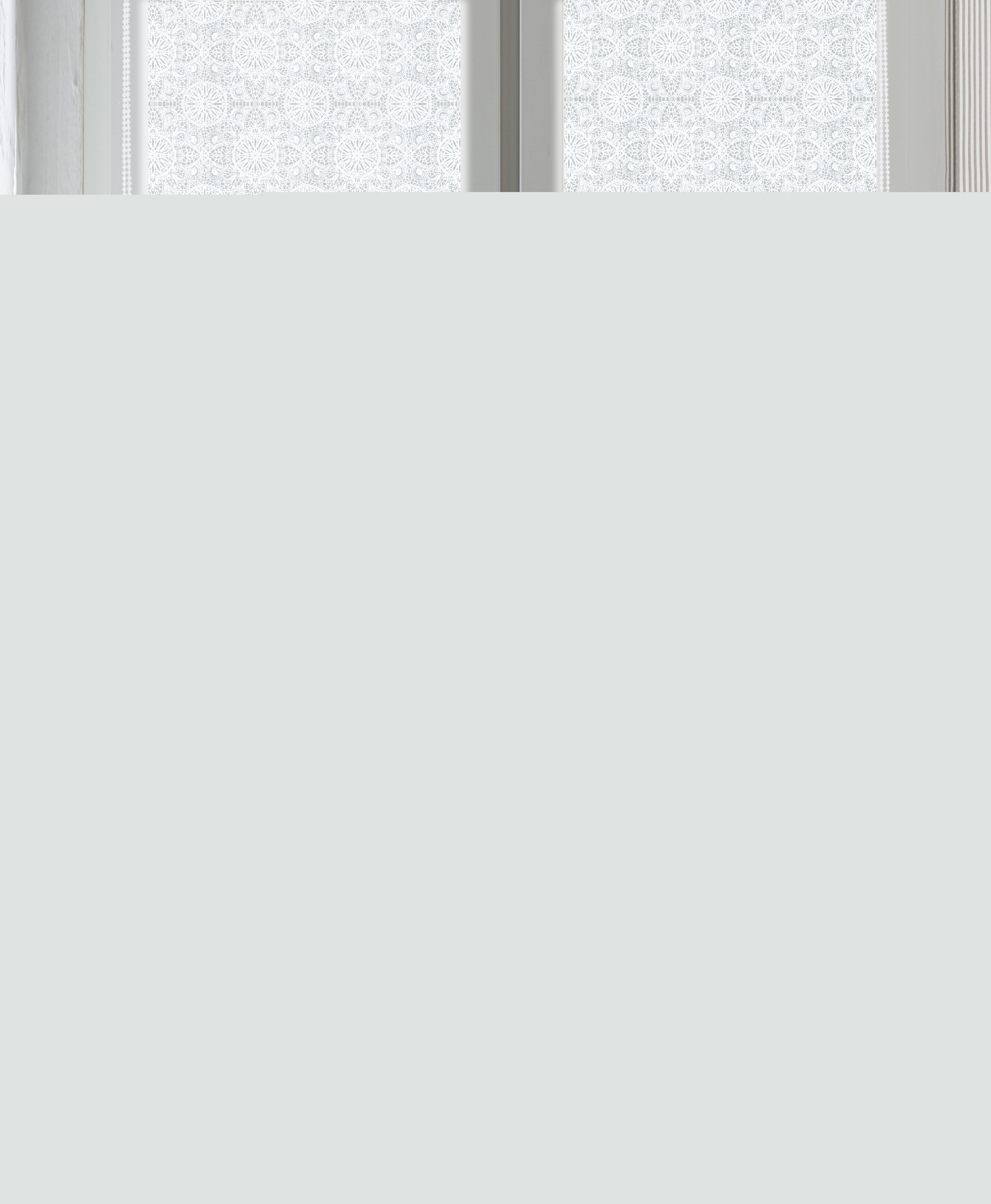 Рулонная штора GARDEN Neo Classic с орнаментом Мандала 180×175 см 82934346 STLM-0038130 - Вид №6