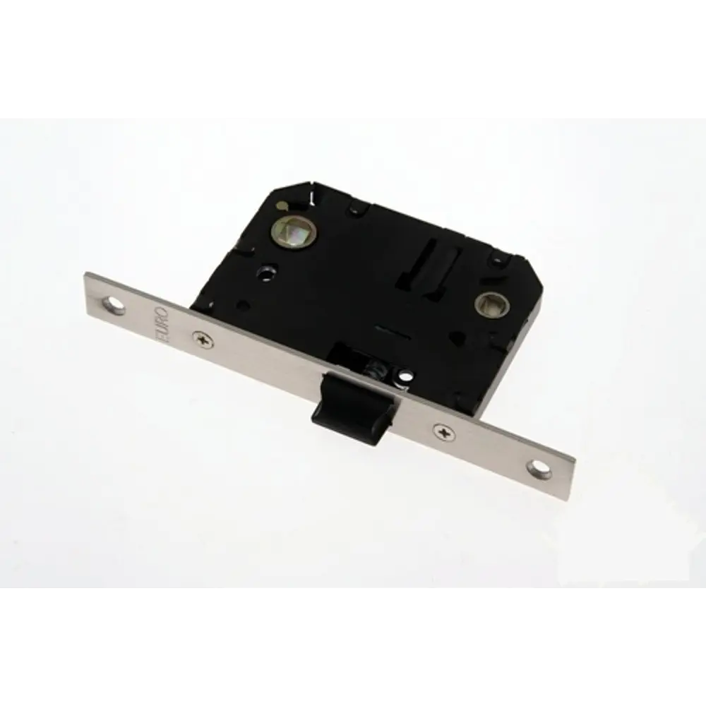 Защелка Euro, сталь/пластик, цвет медь STLM-2042880