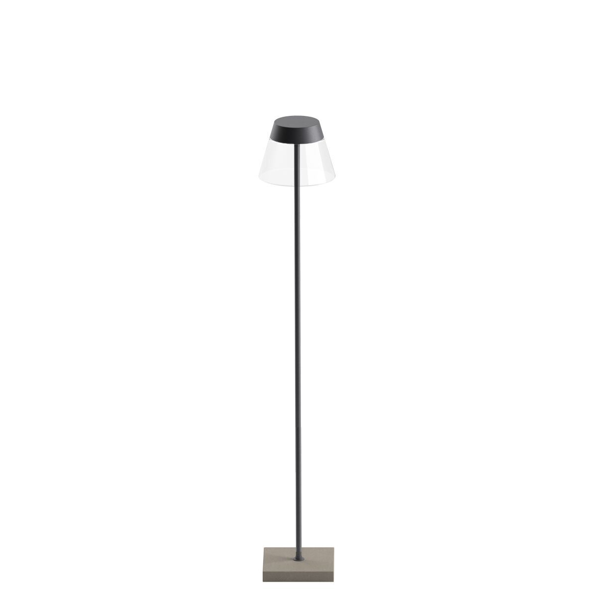 Поликарбонат светодиодный торшер Ghidini Lighting PRAGMA ARCH-00117998 - Вид №1