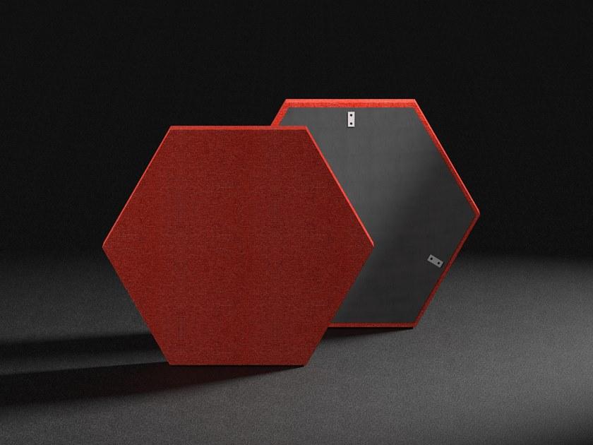 ETERNO IVICA Звукопоглощающие декоративные панели Phonolook sun-id-1429604 - Вид №6