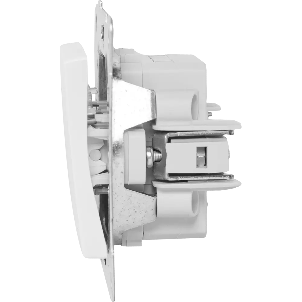 Выключатель GUSI Electric Classic с индикацией для скрытого монтажа 83864313 Ugra STLM-0045178 - Вид №3