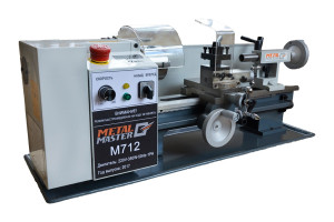 15627655 Токарный станок M712 16277 METALMASTER