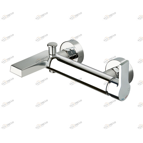 CRIOG187 Смеситель для ванны внешний Cristina Rubinetterie 