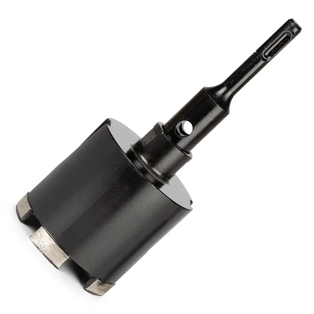 Алмазная коронка RAGE 80 мм для бетона с SDS-plus 88287107 STLM-0077271