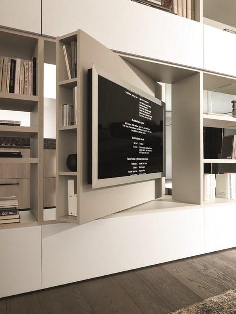 Febal Casa Кухня из лакированного ламината с островом sun-id-1418440 - Вид №8