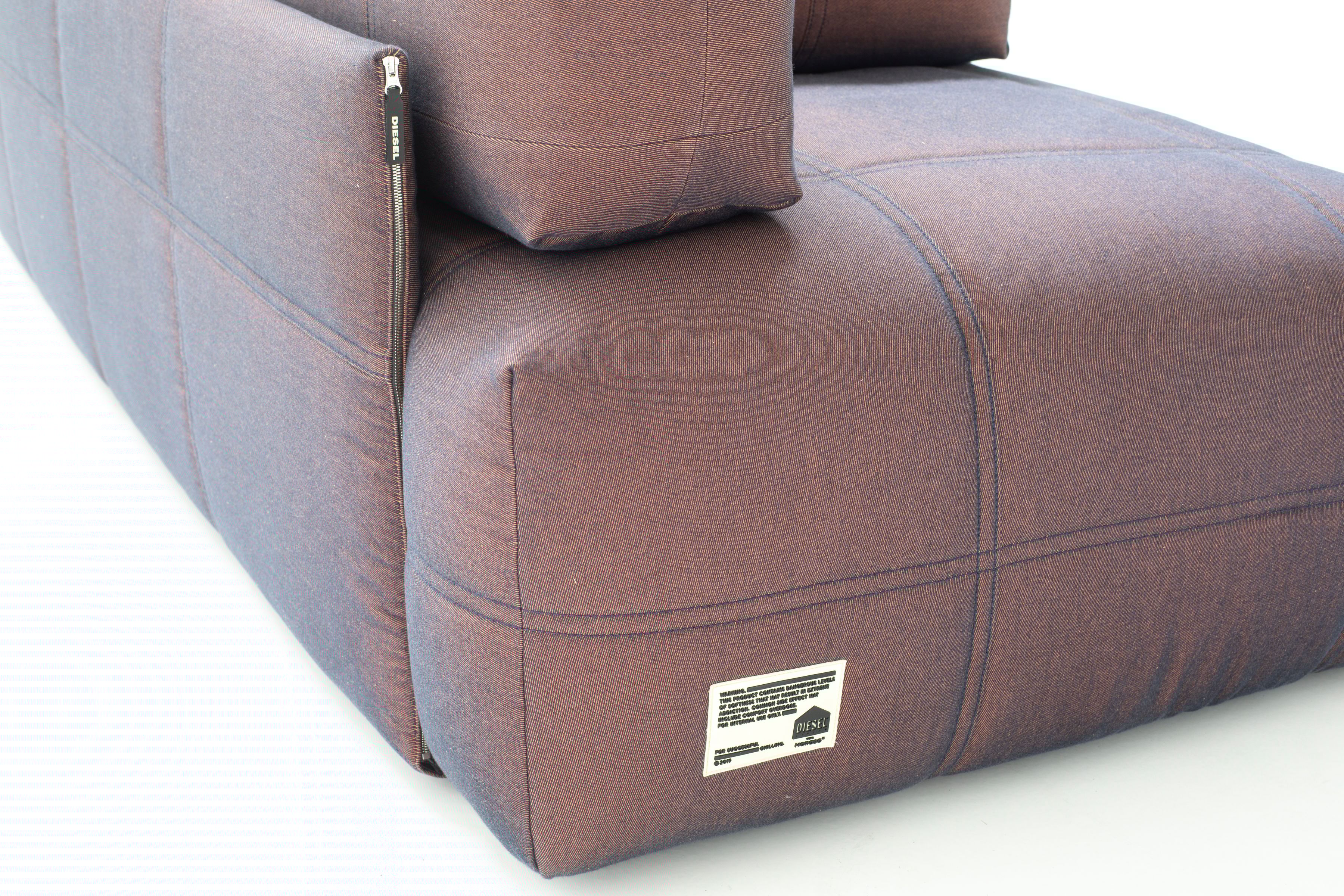 Съемный диван из ткани MOROSO AeroZeppelin ARCH-00072892 - Вид №2