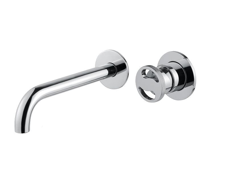 Смеситель для раковины из хромированной латуни Bugnatese тысяча девятьсот пятьдесят ARCH-00079020