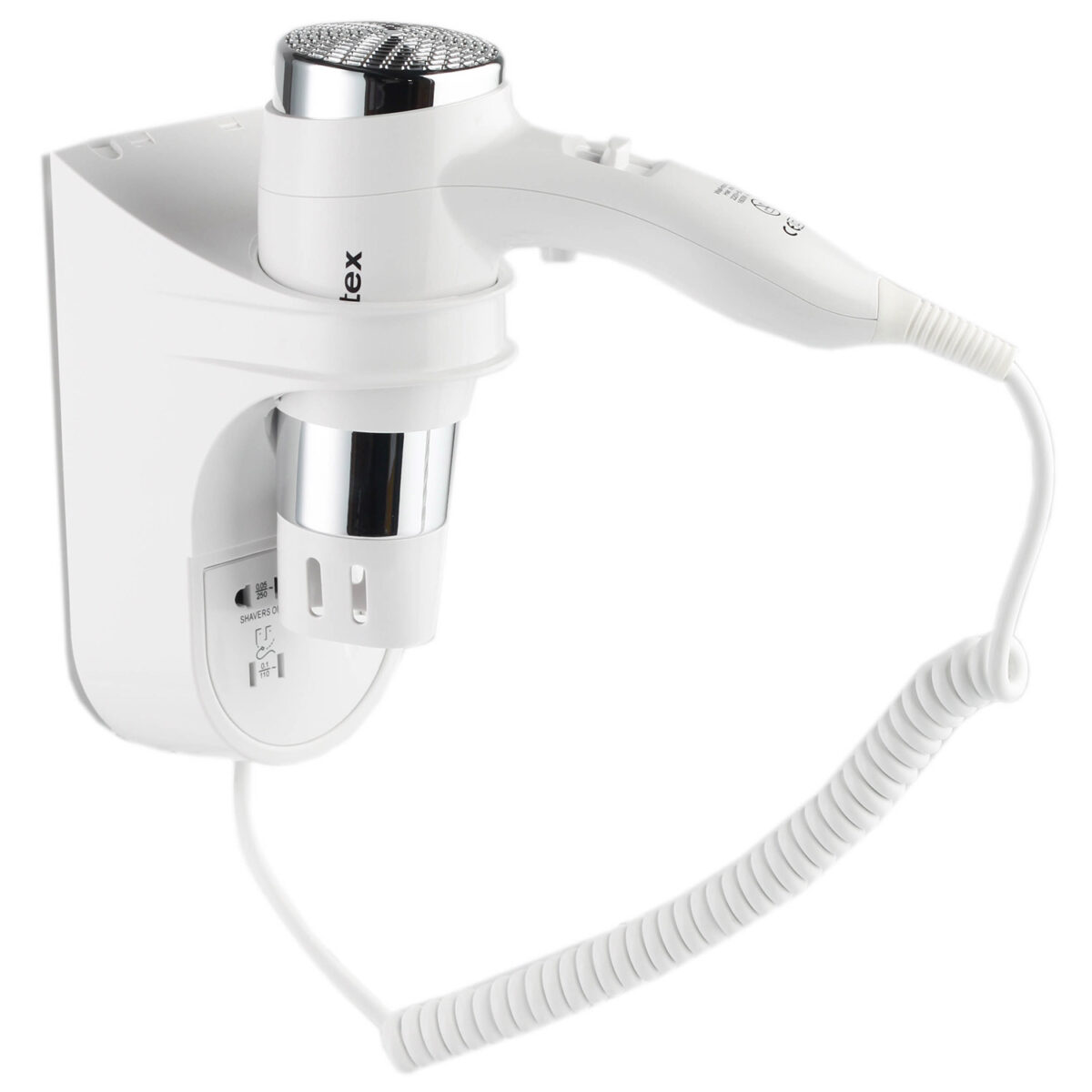 304009308 Фен для волос F-1600 WS KSITEX 