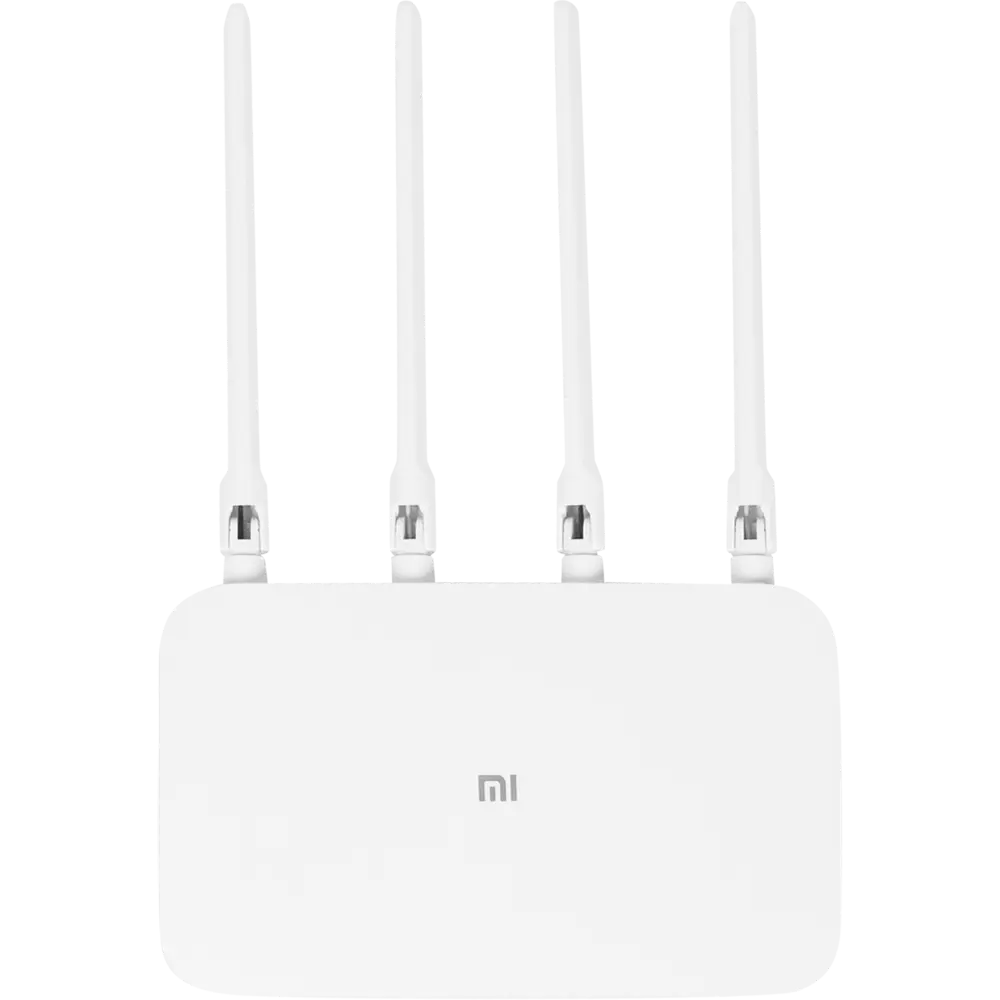 Маршрутизатор Xiaomi Mi Router 4A Giga Version цвет белый 82636833 STLM-2119216 Santreyd  - Вид №3