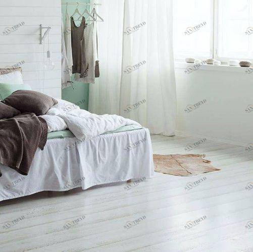 Паркетная доска Karelia Дуб Shoreline White 2600200106