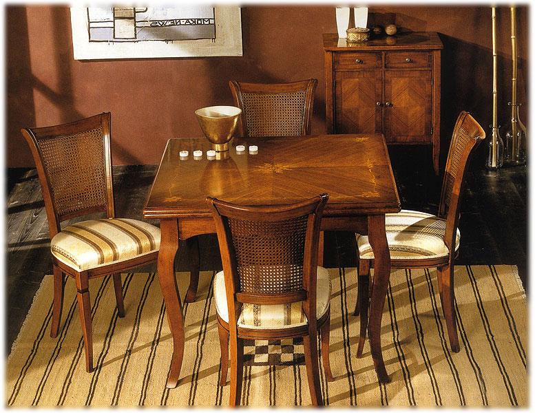 Стол  MIRANDOLA H551 Quarantasei