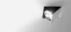 006324 Потолочный светильник Vibia Flap