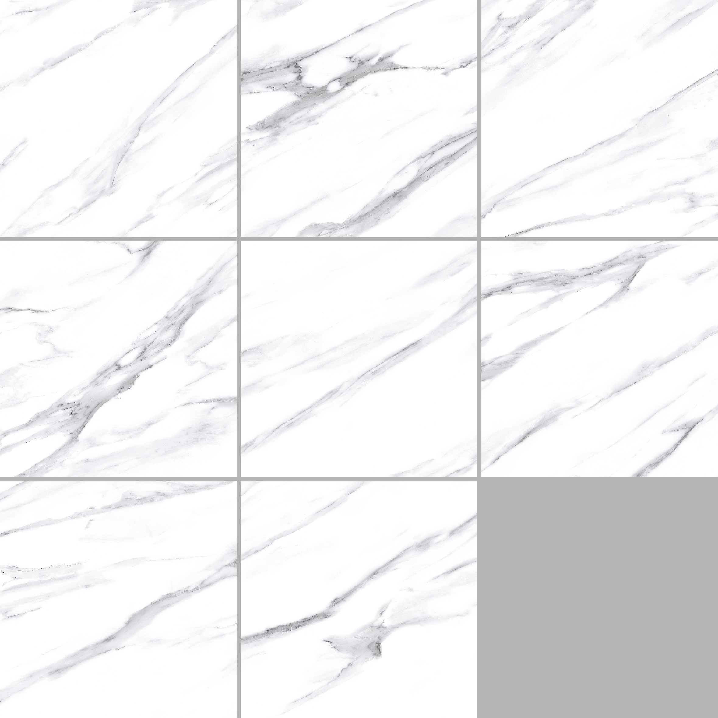 Oasis: Элегантность мрамора в вашем интерьере STP-ST466 INCOLOR - Вид №1