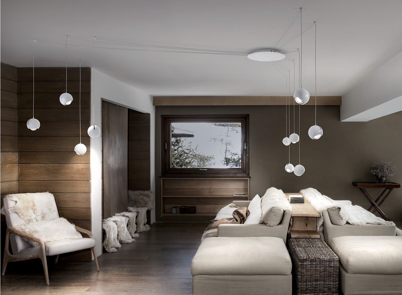 Studio Italia Design Spider white 160006 светильник подвесной (160001) 109969 - Вид №2