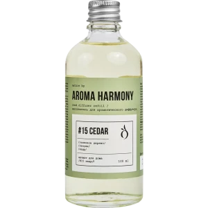 Наполнитель для диффузора Aroma Harmony Nature Cedar 100 мл 89342123 STLM-2044554