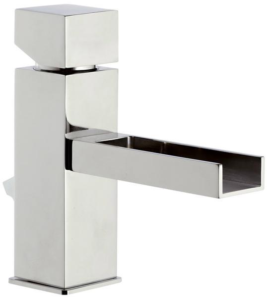 Rubinetterie Mariani Смеситель для раковины водопад одинарный River 393-ri - Вид №1