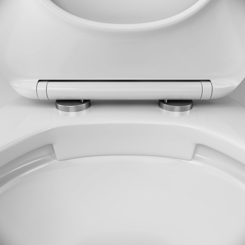 C741700SC подвесной унитаз без ободка с сиденьем микролифт AM.PM Sense - Вид №4