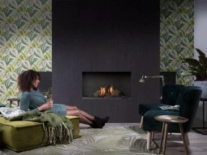 Element4 Газовый камин Summum